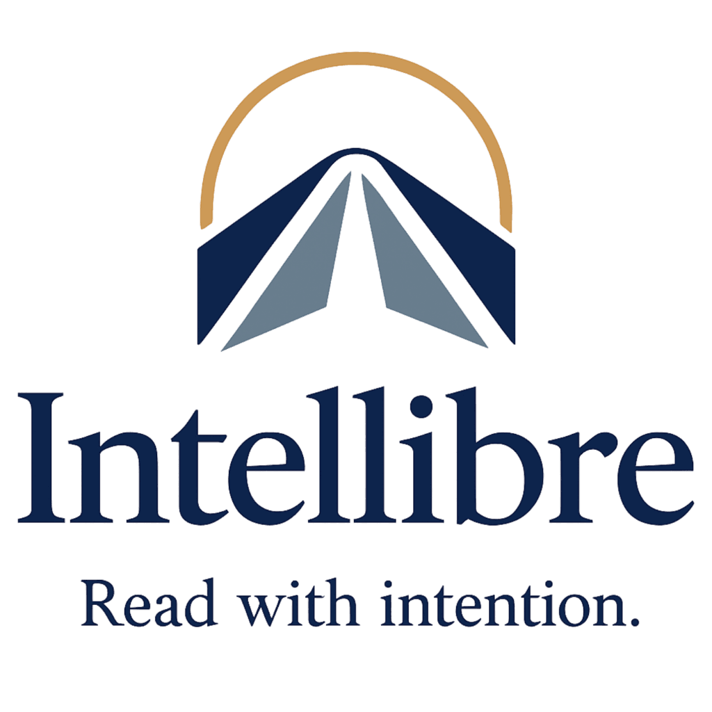 Intellibre — Read with intention.